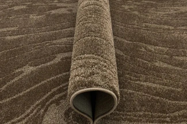 Koberec Aruba L443A hnedý