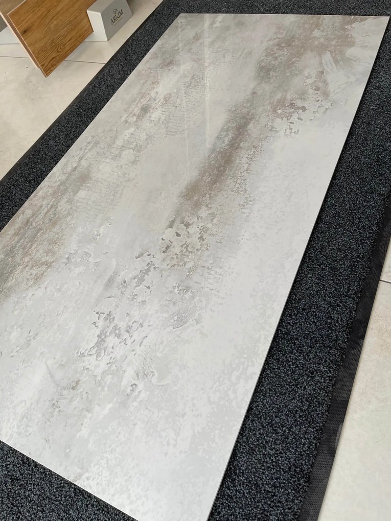 Dlažba Art Silver 120x60 8,5mm R