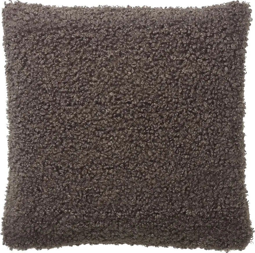 Obliečka na vankúš z materiálu bouclé 50x50 cm Teddy – Blomus