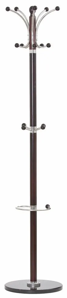 Stojanový vešiak Regina, wenge