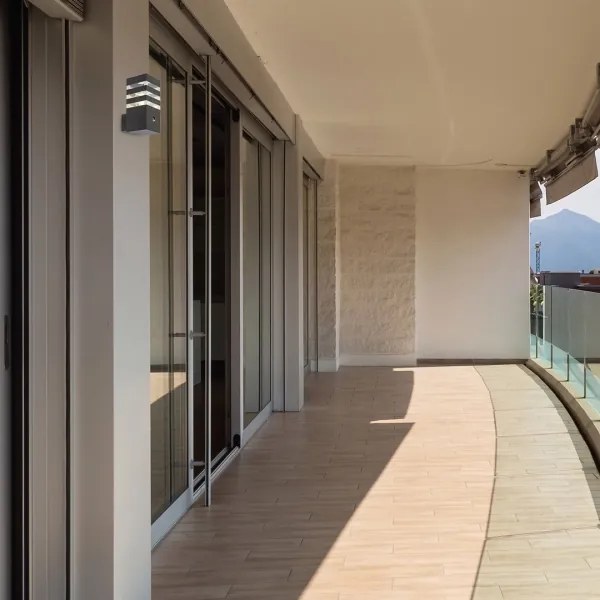 Rabalux 77025- Vonkajšie nástenné svietidlo so senzorom ANKARA 1xE27/12W/230V IP44