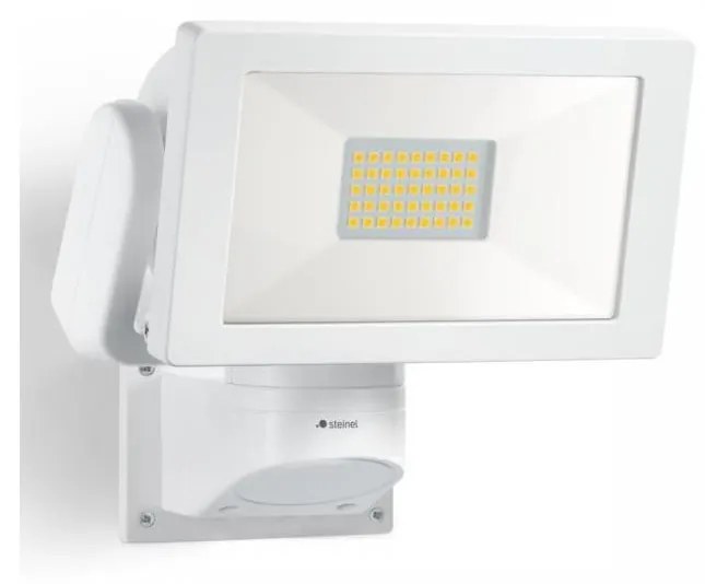 Steinel 069247 - LED Reflektor LS 300 LED/29,5W/230V 4000K IP44 biela ST069247