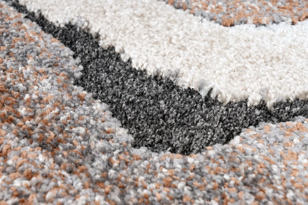 Obsession, Behúň My Bologna 461 Terra, 80x300, oranžová, chodba / predsieň