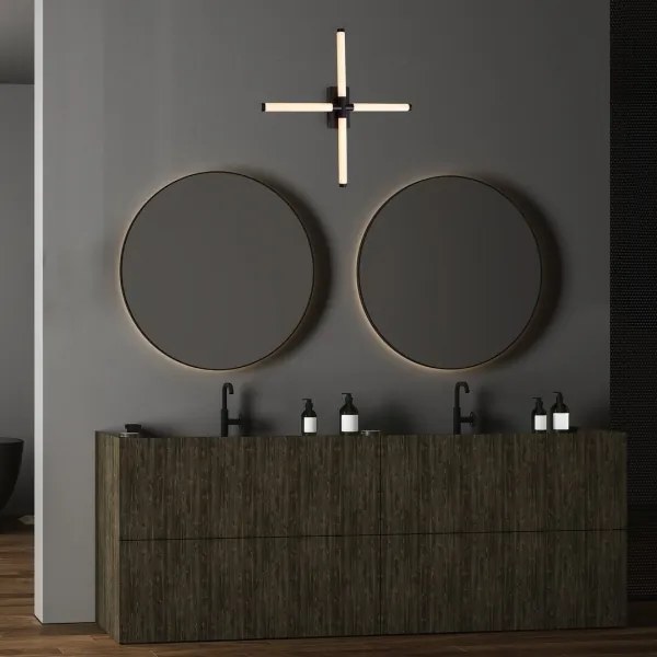 Rabalux 75046 - LED Kúpeľňové nástenné svietidlo TILORA LED/16W/230V 4000K IP44