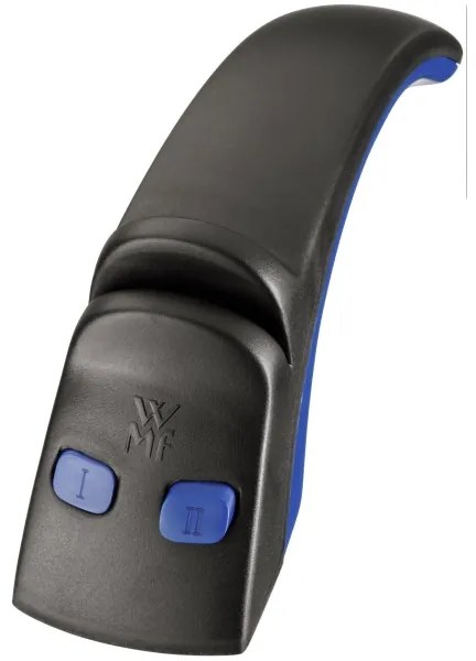 WMF - Brúska na nože GOURMET čierna/modrá