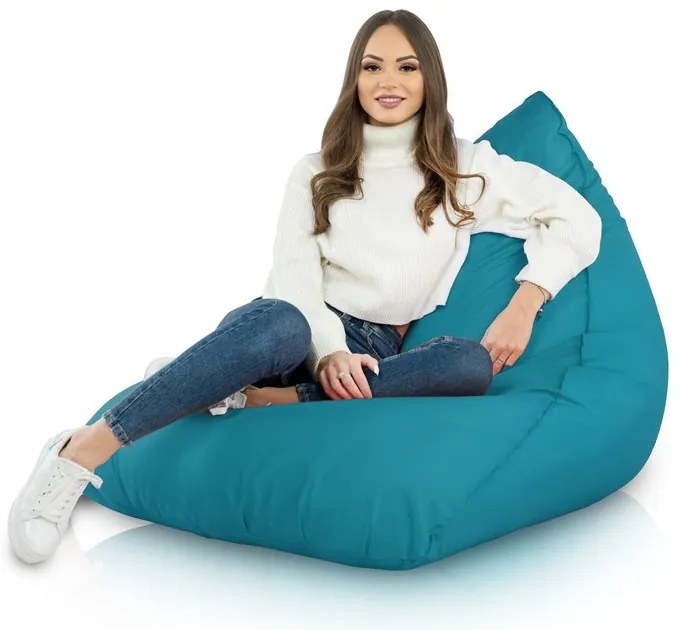 Sedací vak Bermudy Outdoor Farba: 17.Sv.modrá