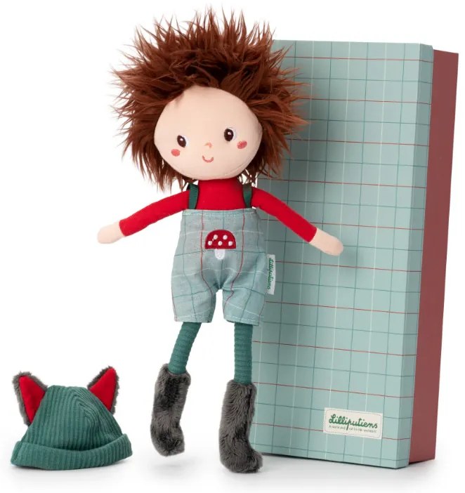 Lilliputiens - bábika - chlapec Ľudovít