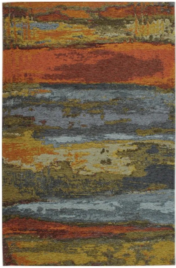 Koberec Eco Rugs Terra, 80 × 150 cm