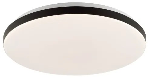 Brilliant - stmievateľné RGBW LED stropné svietidlo LIVIO LED/20W/230V + diaľkový ovládač