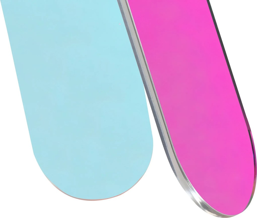 Konferenčný stolík Modig 120 cm viacfarebný