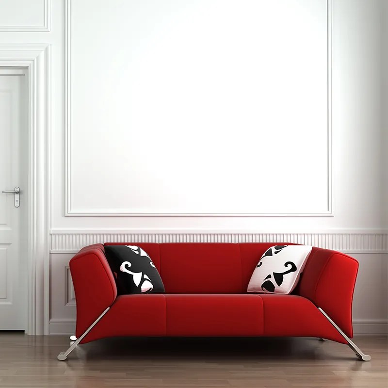 Sablio Samolepka na stenu: Marylin Monroe 2 - 120x120 cm