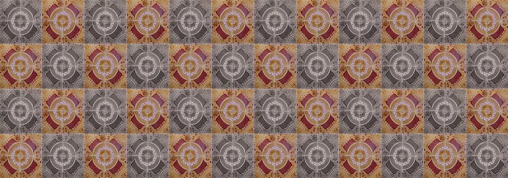 Fototapeta - Mozaika - mini (254x184 cm)