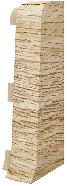 Ukončenie Esquero Duo 658 Dub Jantarový ľavé + pravé 1+1 Ks