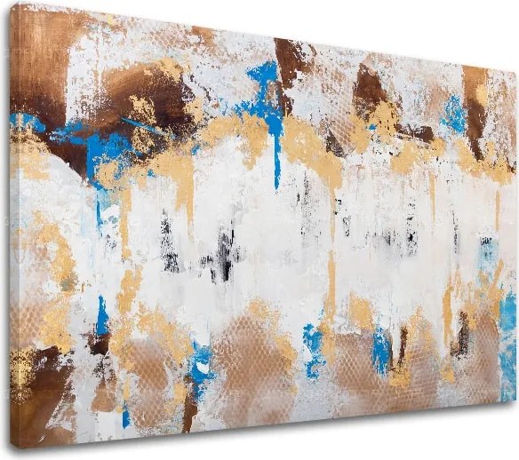 Obraz na plátne ABSTRAKT 1 dielny XOBCH11309WE1
