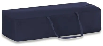 KINDERKRAFT - Cestovná postieľka Baby Tiger VIKI ružová