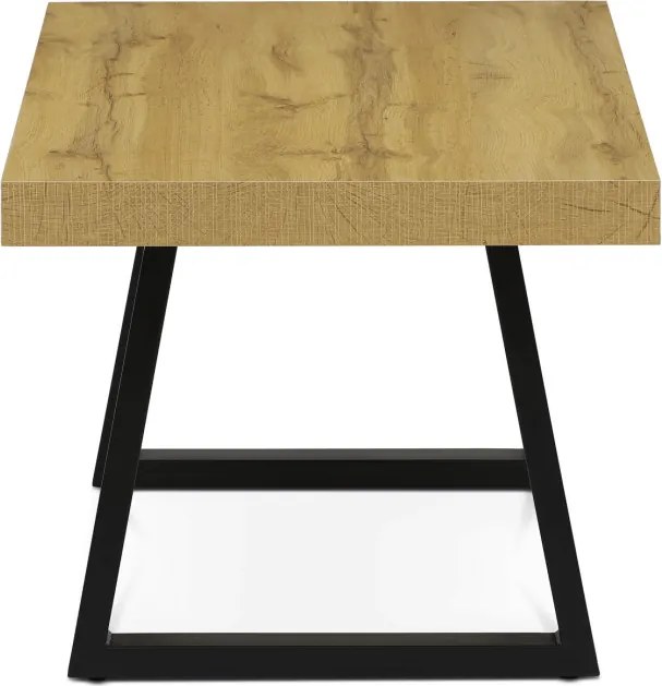Konferenčný stolík hnedý CT-R5212 OAK