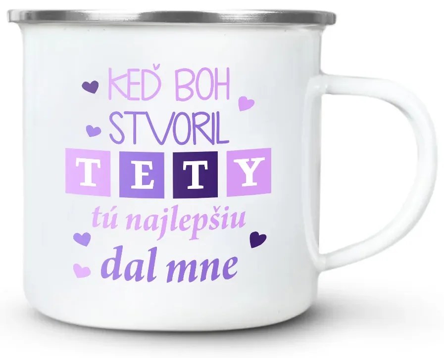Sablio Plecháčik Keď Boh stvoril tety: 300 ml
