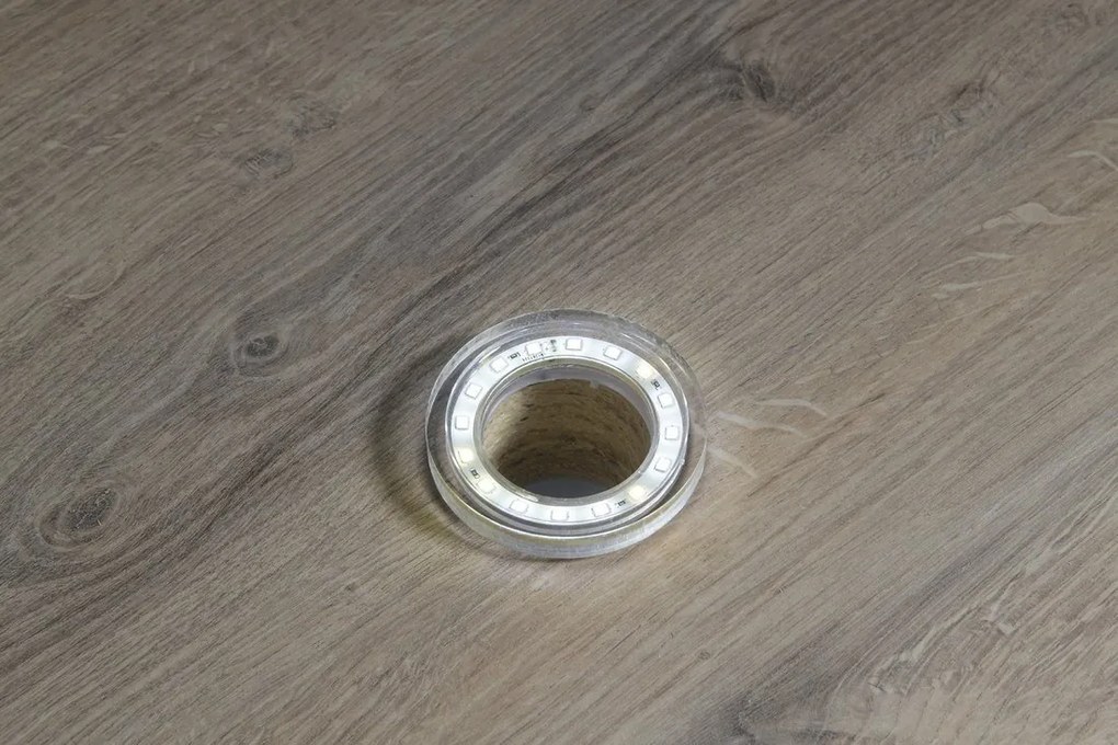 Sapho Sapho, LEDRING osvetlenie pod sklenené umývadlo 12V, 1,2W, 5000-5500K, WP94051LED