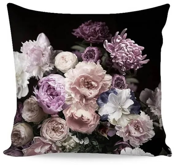 Obliečka na vankúš - Riviera Bavlnený satén Digitálna obliečka na vankúš 40/40