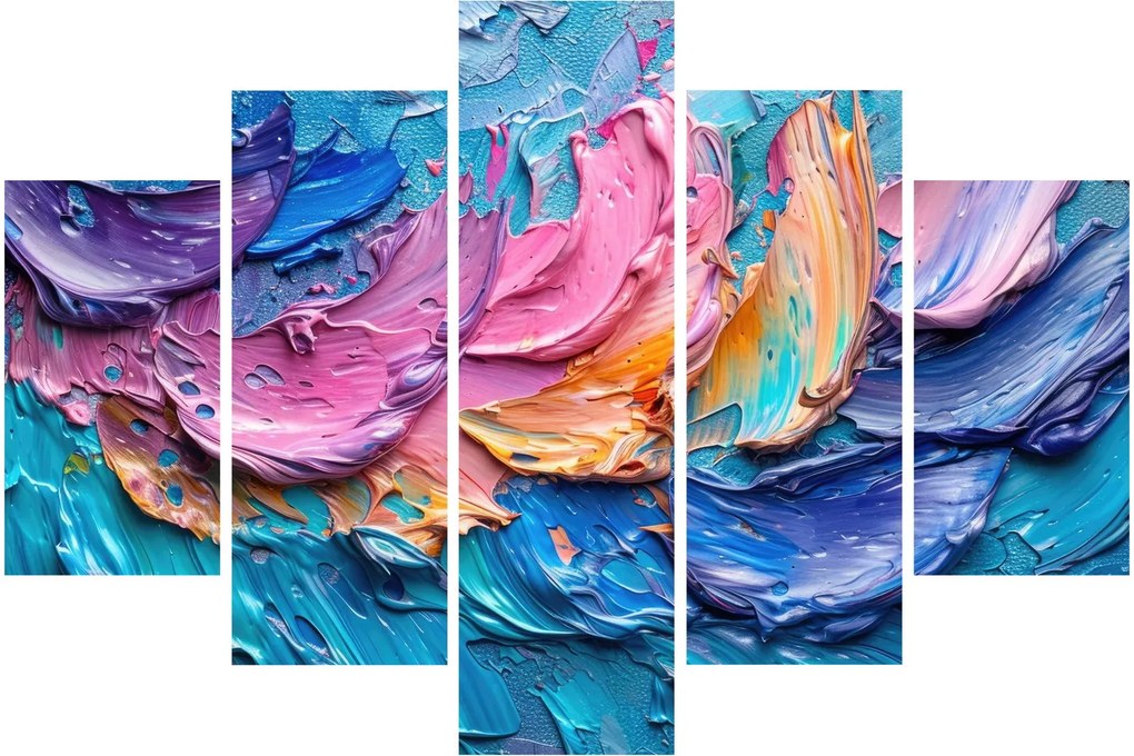 Obraz - Olejomaľba (150x105 cm)