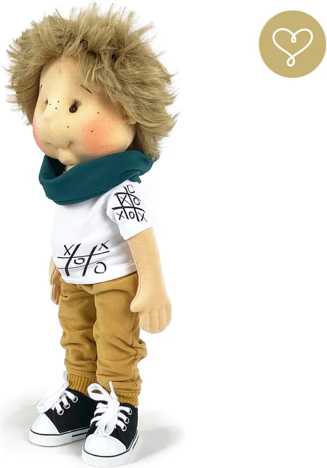 Bábika Nikolas 40 cm