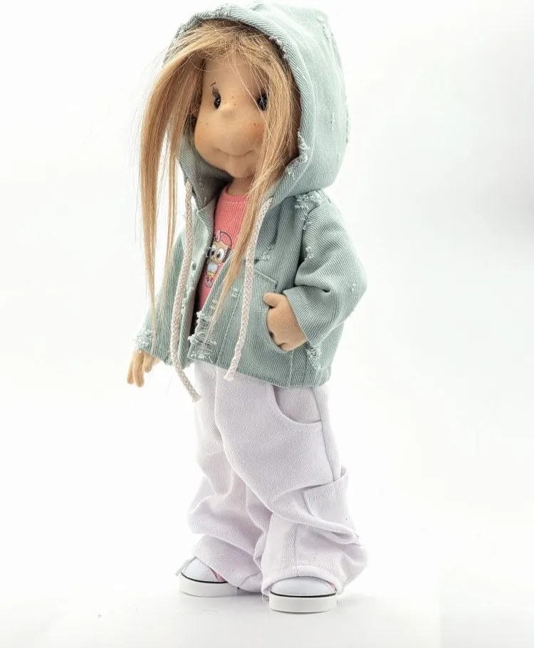 Bábika Beverly 40 cm Varianta 1