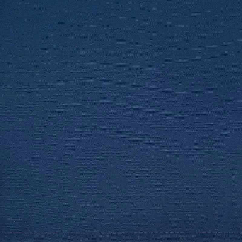 Modrý záves na krúžkoch RITA 140x175 cm