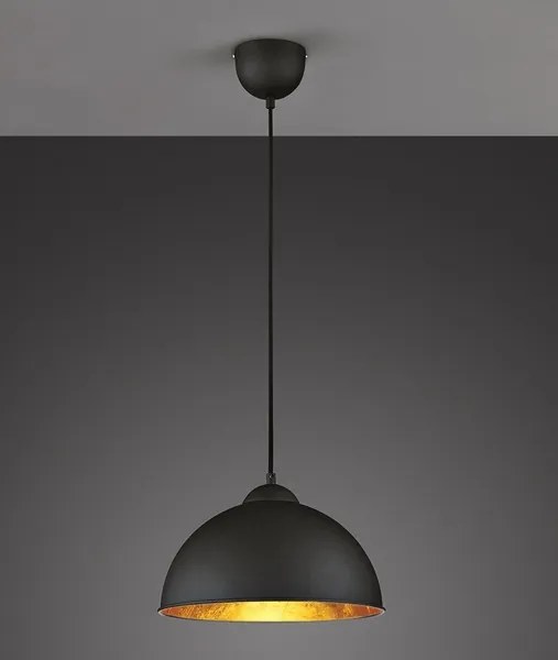 Luster Jimmy, čierny