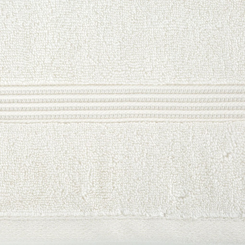 FROTÉ UTERÁK MOLLY SADA 6KS 30X50 CM KRÉMOVÁ