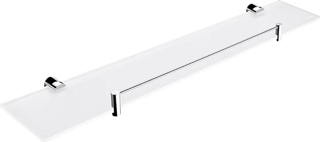 Nimco Polica s ohrádkou, 60 cm BORMO - BR 11091BX-60-26