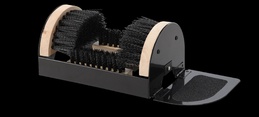 ČISTIČ OBUVÍ 23 x 15 x 11,5 CM *3975