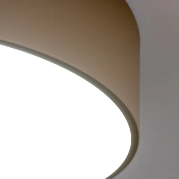 Brilagi - Kúpeľňové stropné svietidlo POOL 3xE27/15W/230V priemer 40 cm IP54 béžové