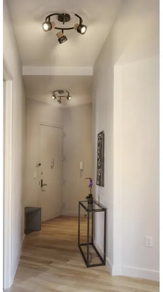 Ledvance - LED Bodové svietidlo DECOR CORK 3xGU10/3,4W/230V