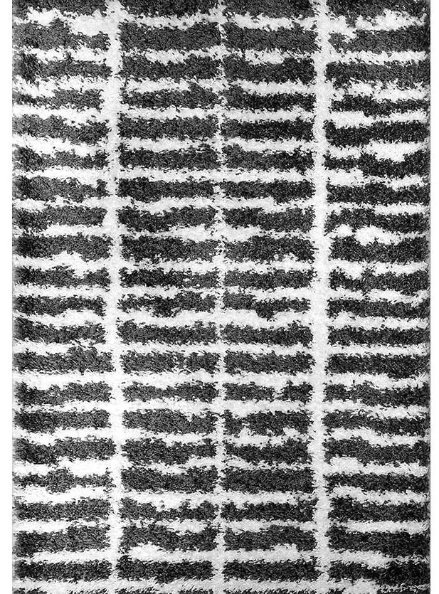 Koberec Shaggy Harmony 0,8/1,5 3490A HRG63