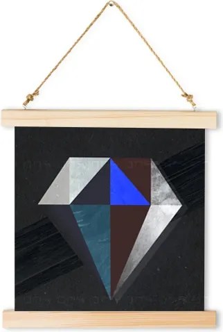 Závesné plátno na stenu My Framed Formation / Dan Johannson