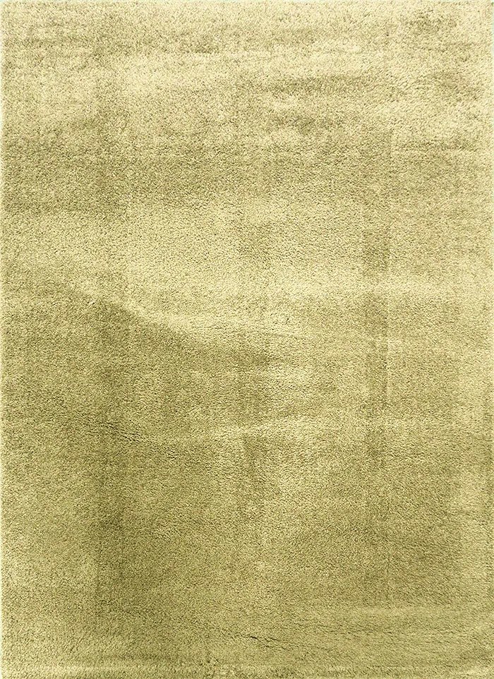 Koberec Microsofty MICROLINA YELLOW – žltý shaggy obdĺžnik Rozmer: 60x100 cm
