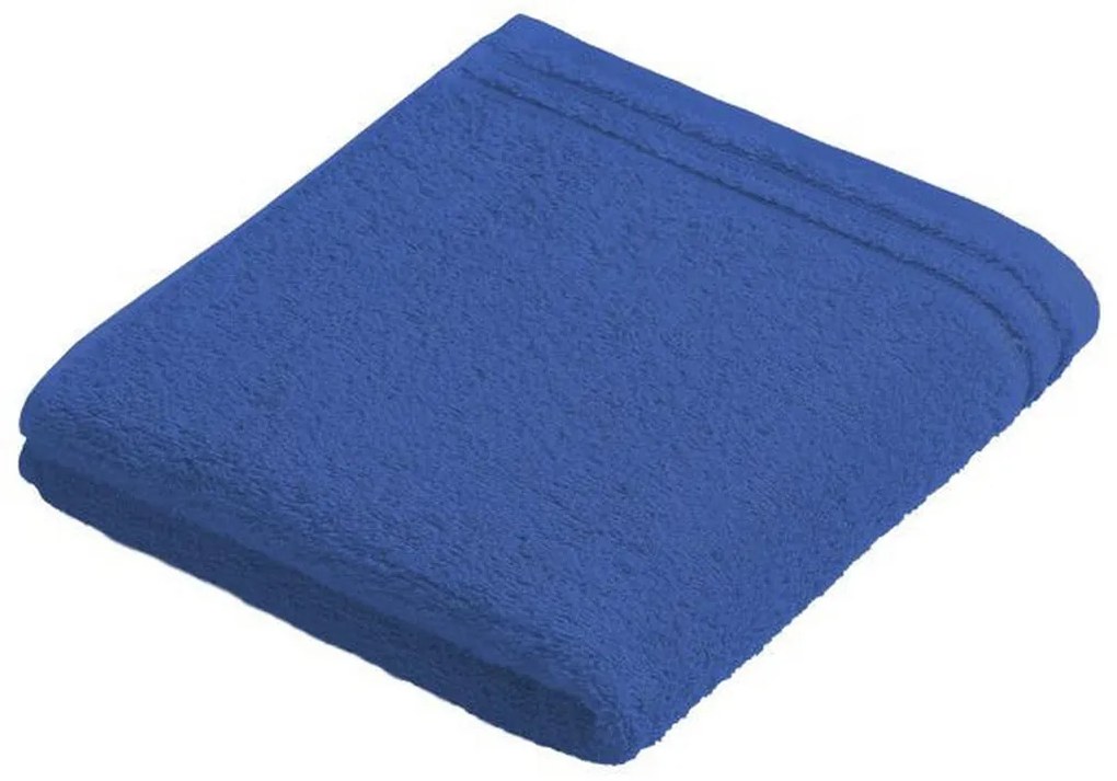 XXXLutz UTERÁK NA RUKY, 50/100 cm, modrá Vossen - Kúpeľňový textil - 003355044521