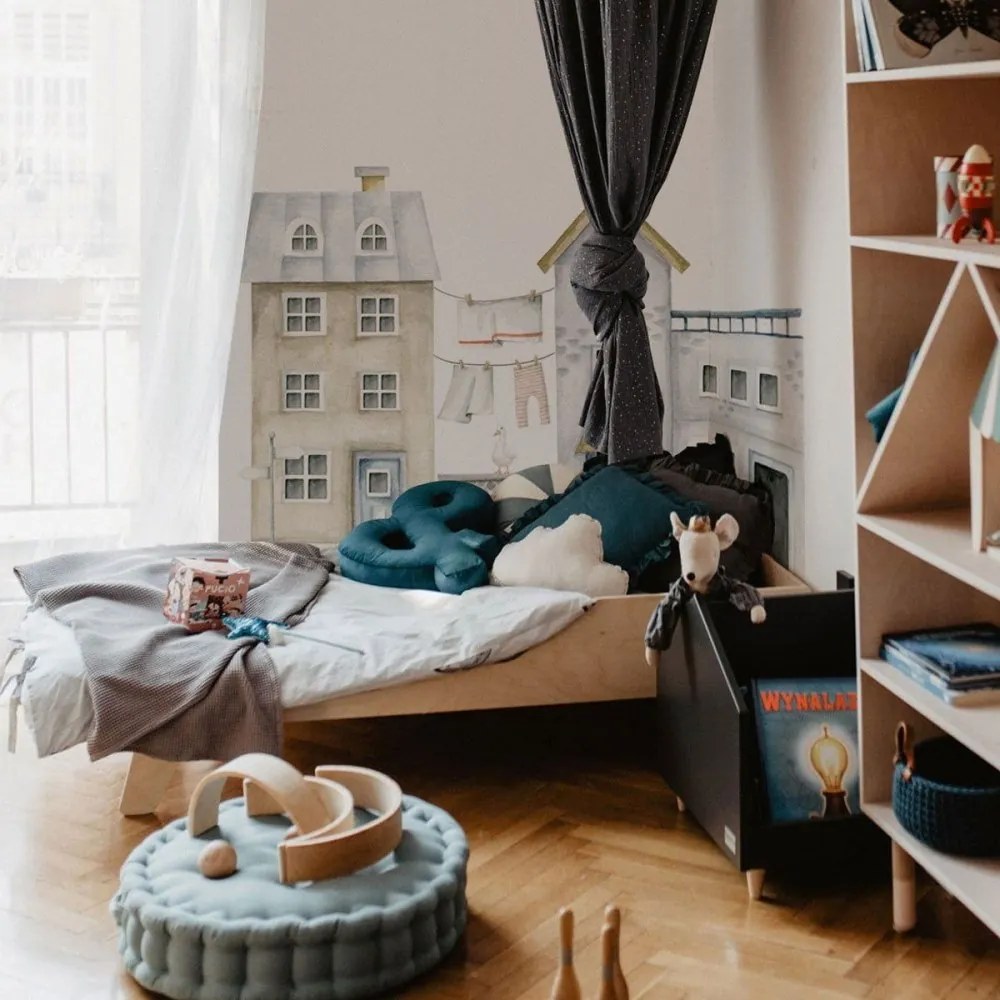 Samolepka do detskej izby Dolce Vita 110x66 cm