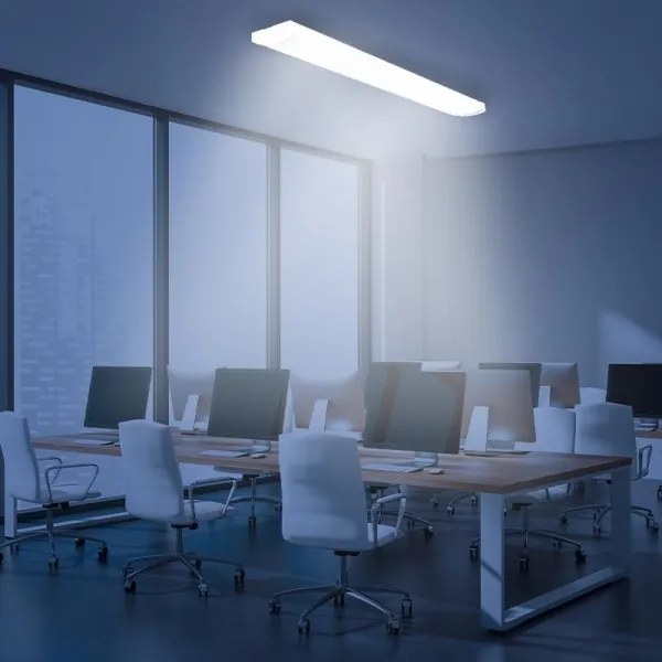 LED Stmievateľné žiarivkové svietidlo LED/35W/44W/52W/60W/230V 4000K 120 cm