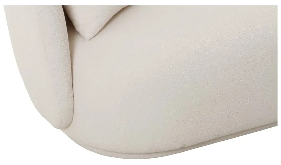 Krémovobiela leňoška Mykonos – House Nordic