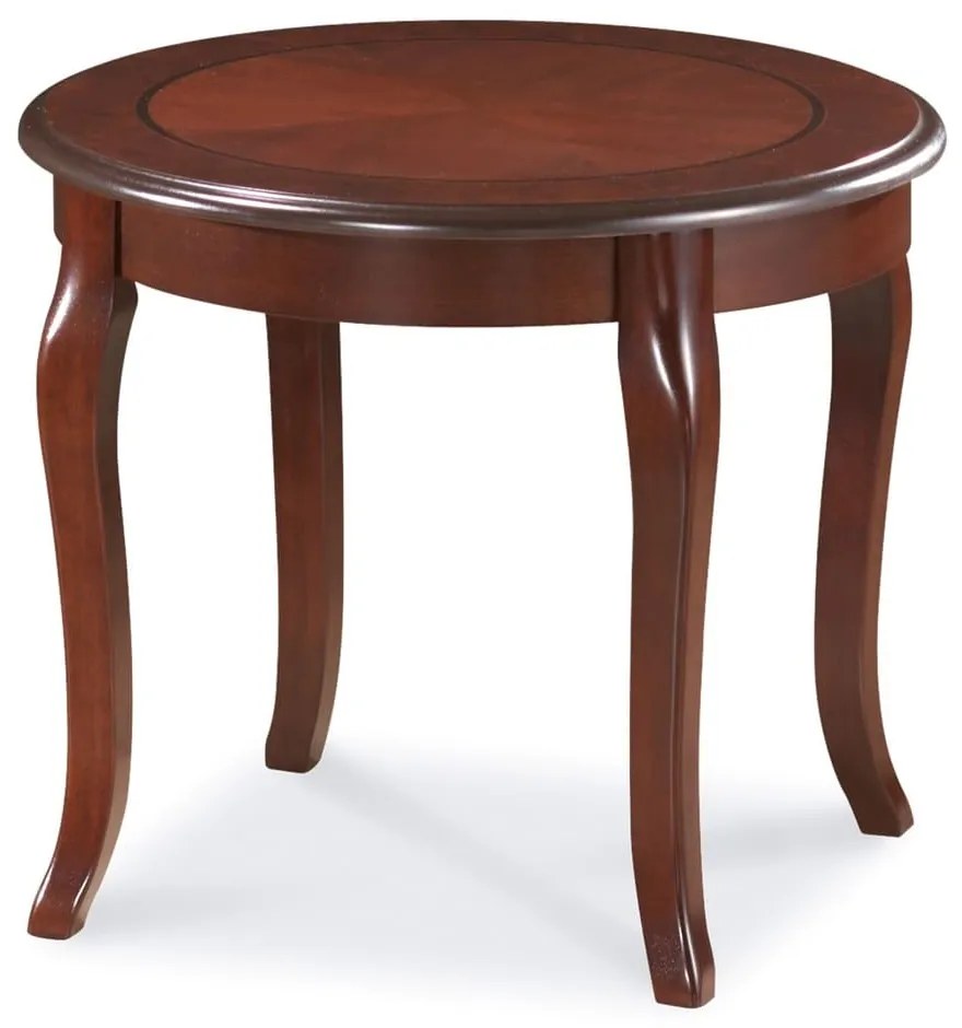 Konferenčný stolík Jaxon, tmavý orech