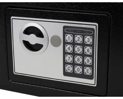 Elektronický sejf Iso Trade S8799