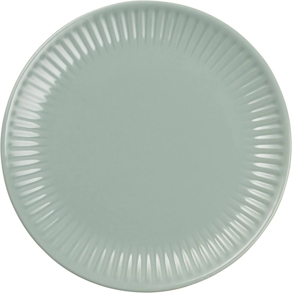 Ib Laursen Dezertný tanier Mynte Green Tea 19,5 cm