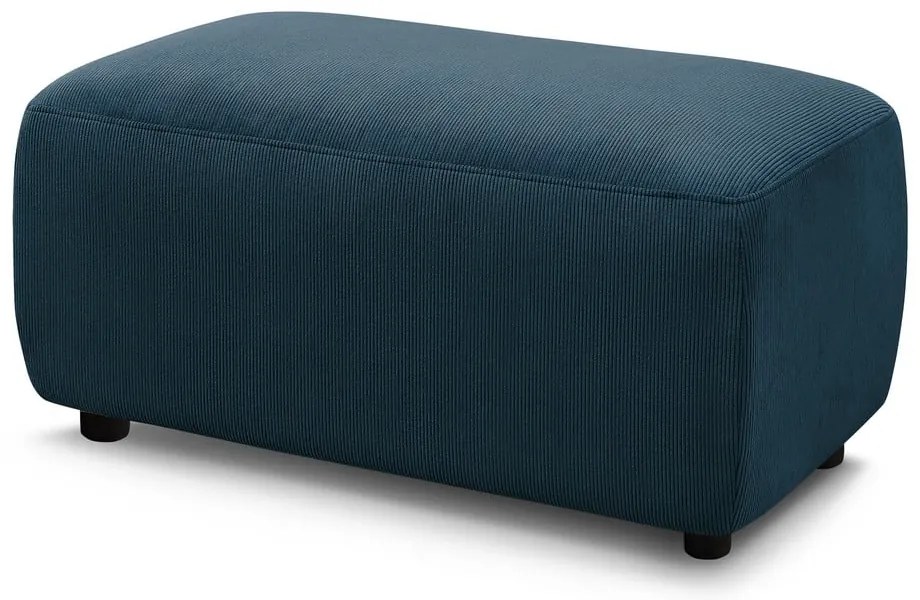 Modrá podnožka Enjoy – Bobochic Paris