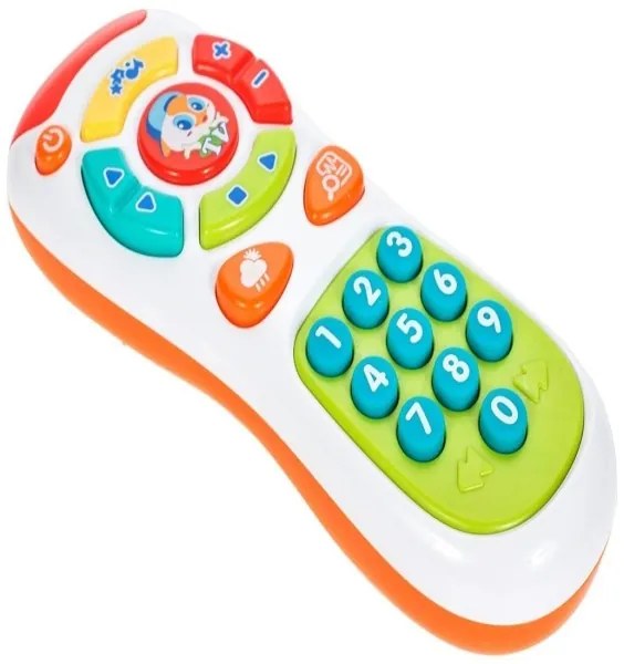 MalPlay, diaľkový ovládač k TV pre deti