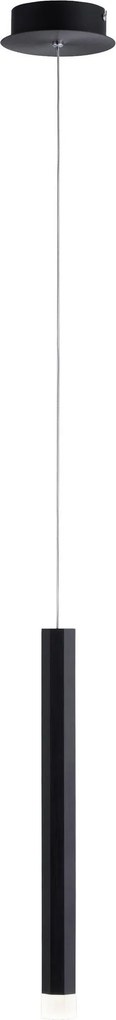 XXXLutz ZÁVESNÉ LED SVIETIDLO, 15/15/120 cm - Interiérové svietidlá - 006930069001