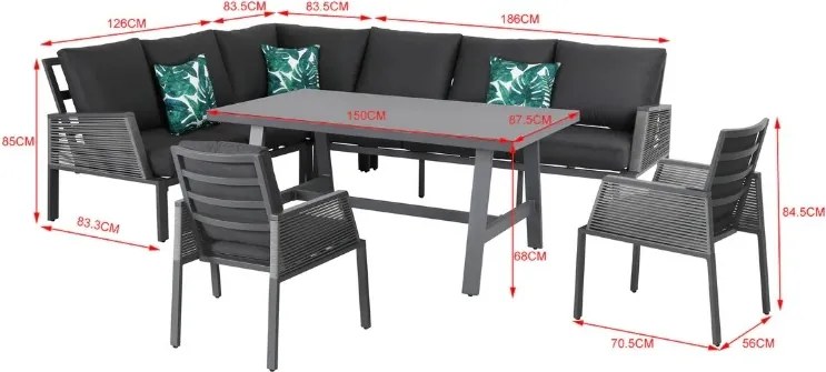 Doppler ELBA antracit