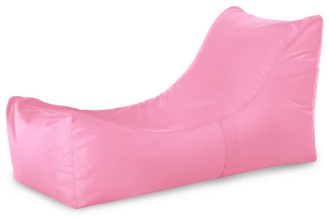 Sedací vak Atény Nylón - vodeodolný Farba: 9.Sv.Ružový