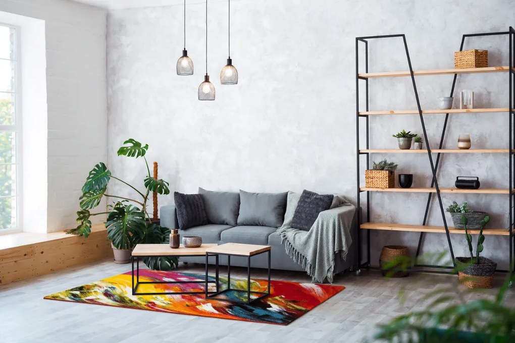 Kusový koberec Diamond New multi 20737-110, 80x150, viacfarebná, Medipa (Merinos)