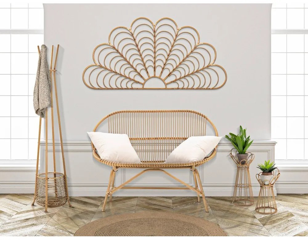 Kovový stojan na kvety ø 28 cm Panama – Mauro Ferretti